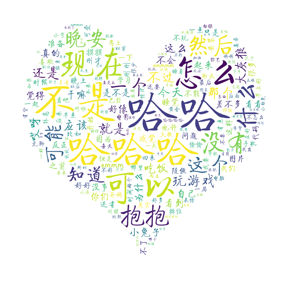 我的